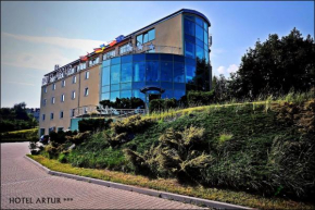 Отель Hotel Artur  Краков